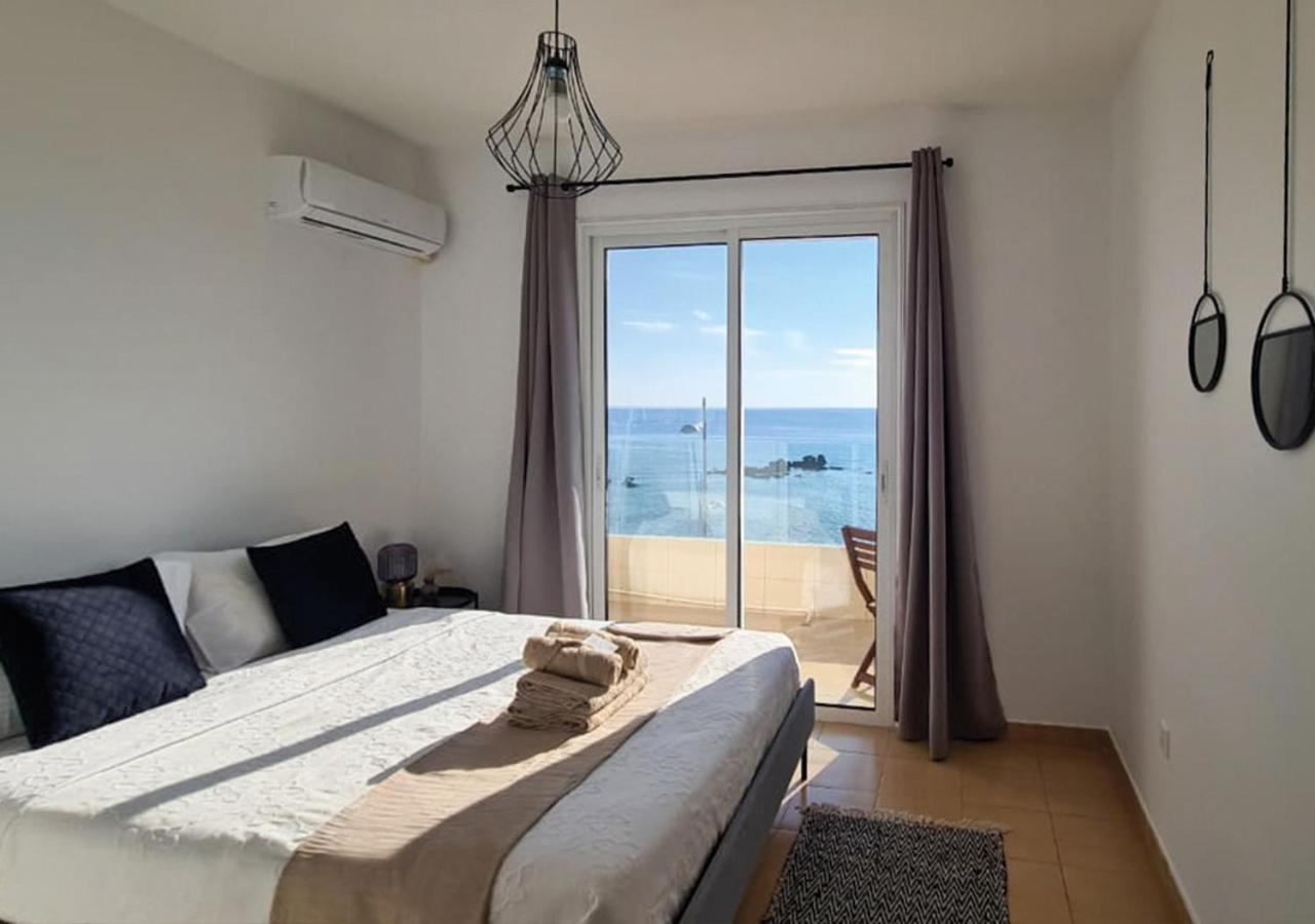 Phaedrus Living: Seaview Luxury Flat Paphinia 204 Daire Pafos Dış mekan fotoğraf