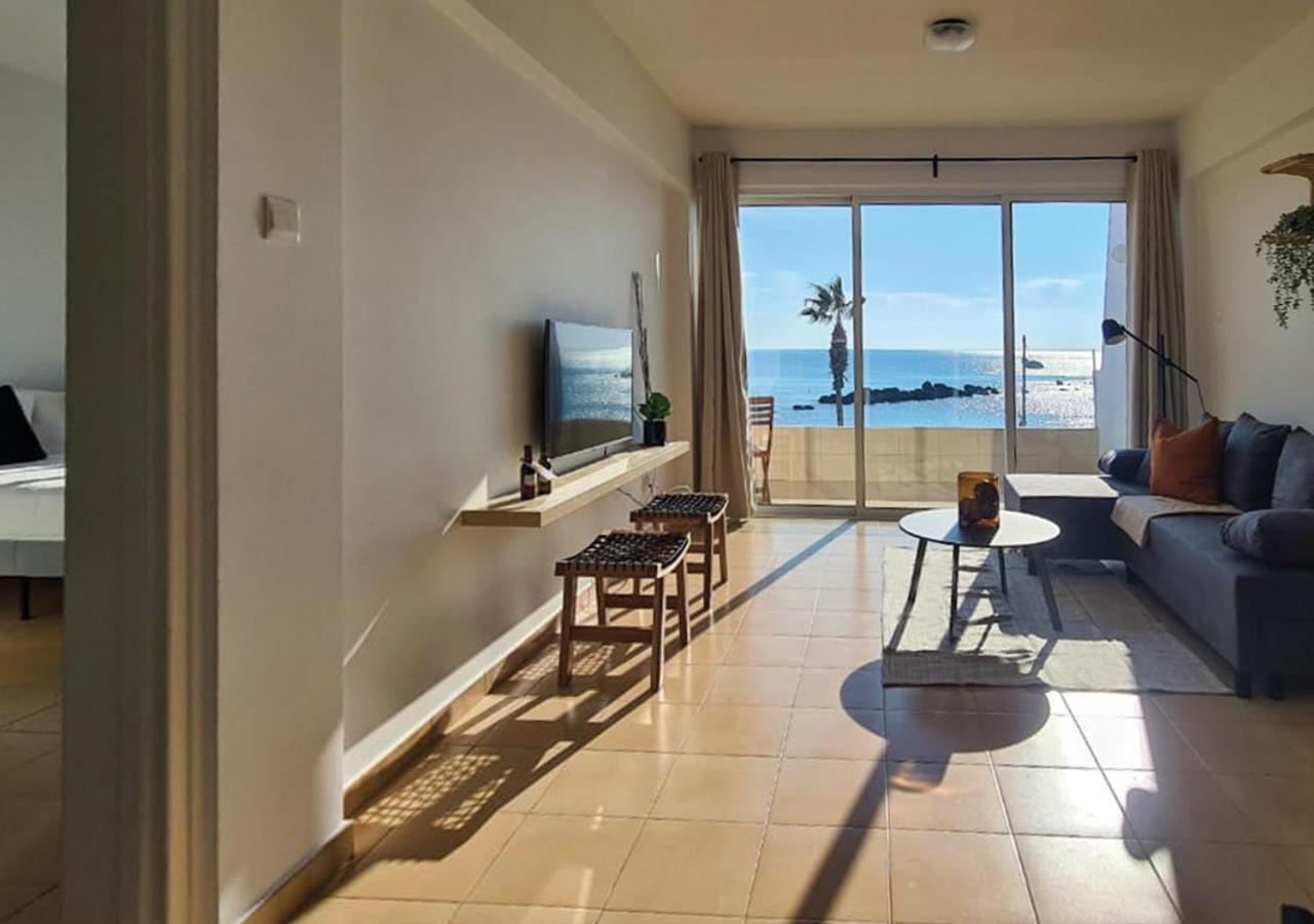 Phaedrus Living: Seaview Luxury Flat Paphinia 204 Daire Pafos Dış mekan fotoğraf